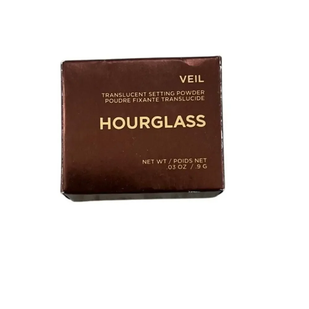 Hourglass Veil Translucent Setting Powder Travel Size (Mini) New in Box